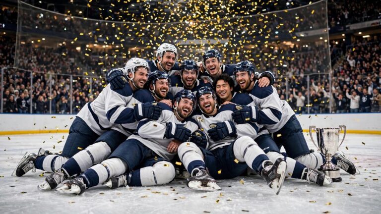 Ishockey-VM 2026: Sveriges jakt på guldet