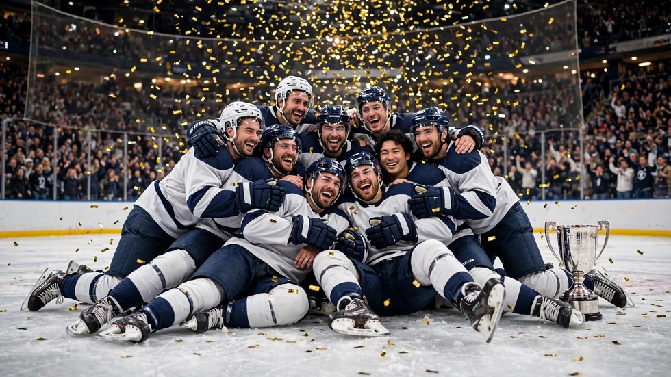 Ishockey-VM 2026 med Tre Kronor på isen