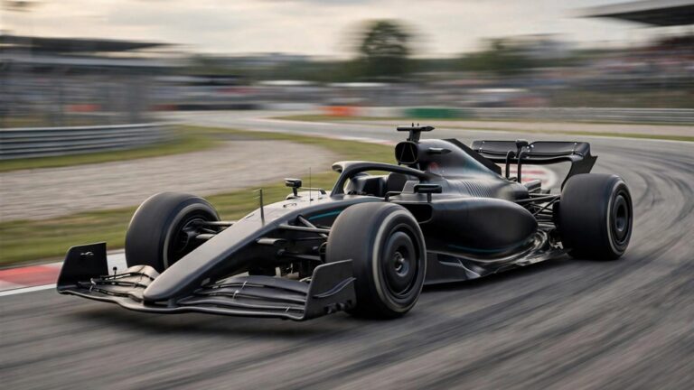 Formel 1 2026: nya regler skakar om startfältet