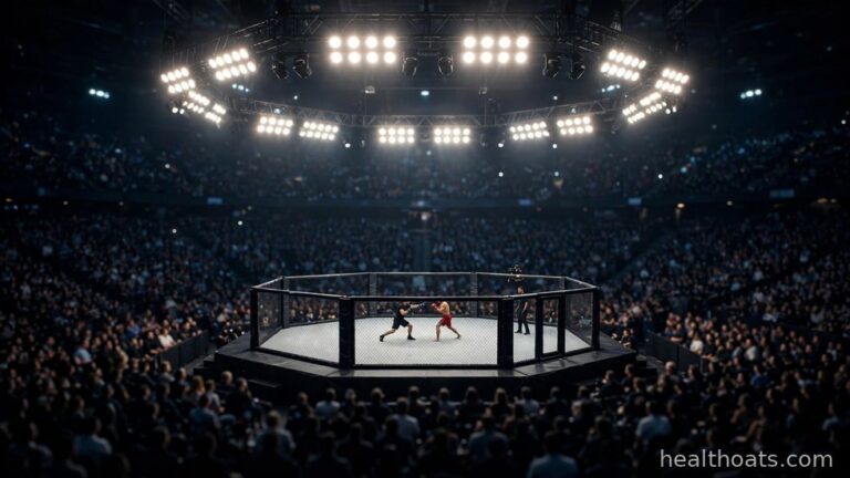 MMA Sverige 2026: kampsportens svenska våg